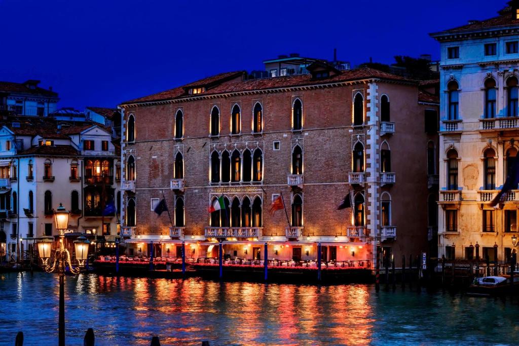 Le Gritti Palace, Venise
