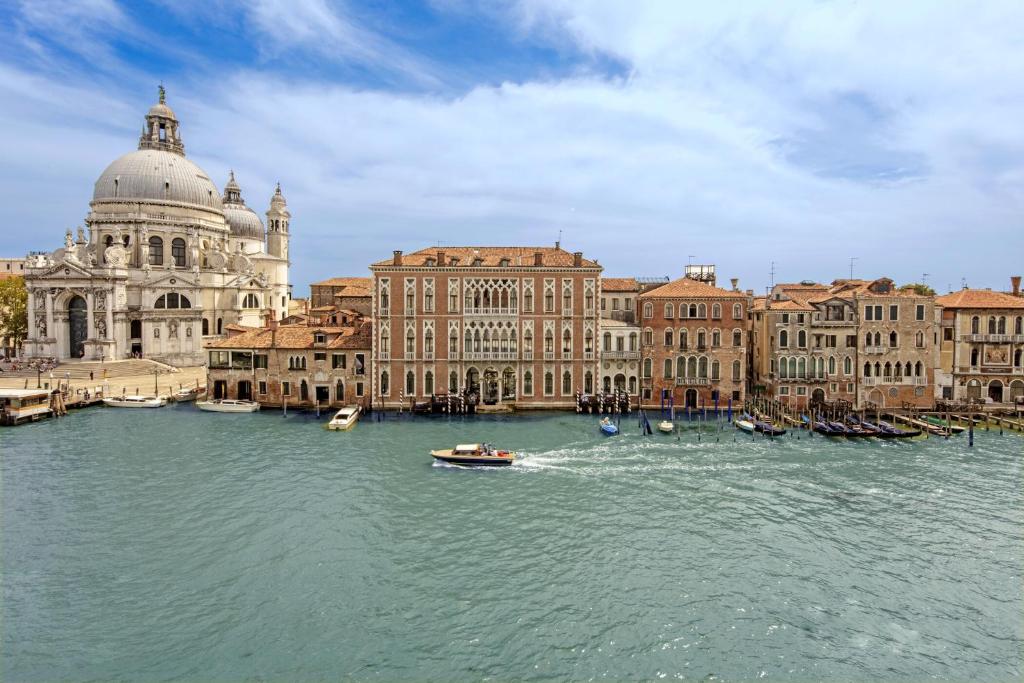 Le Gritti Palace, Venise