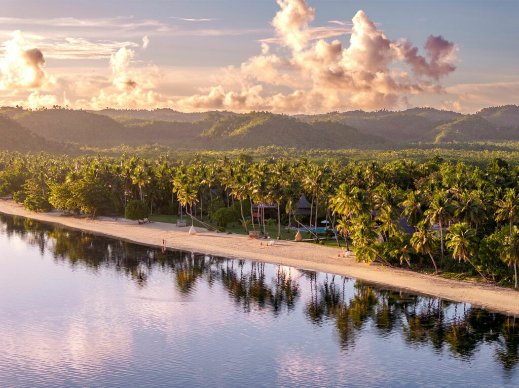 tokenisation hotel luxe