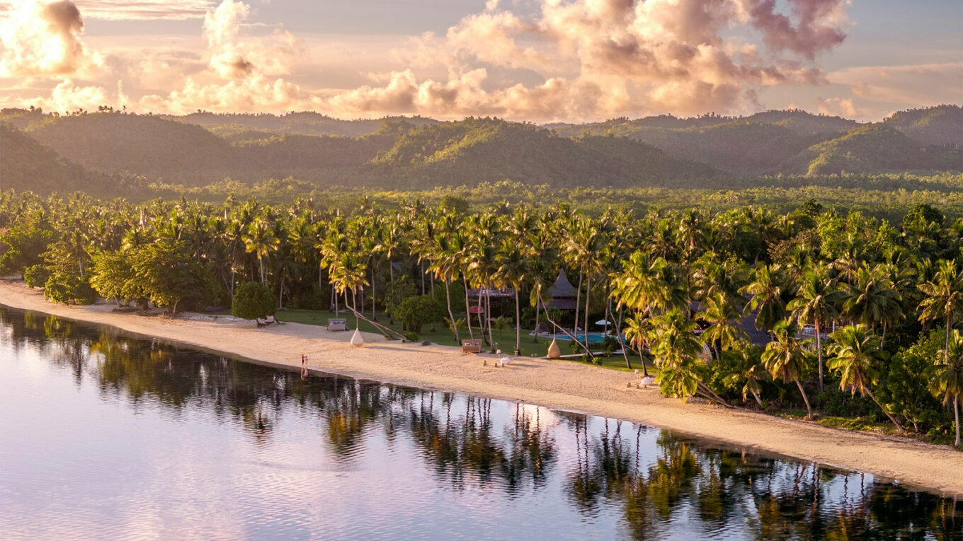 tokenisation hotel luxe