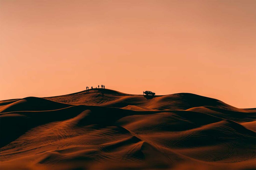 Comment l’Arabie saoudite développe sa stratégie du tourisme 2030