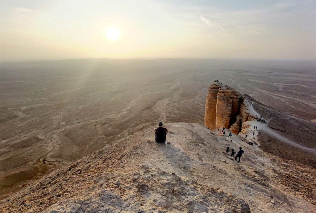Comment l’Arabie saoudite développe sa stratégie du tourisme 2030