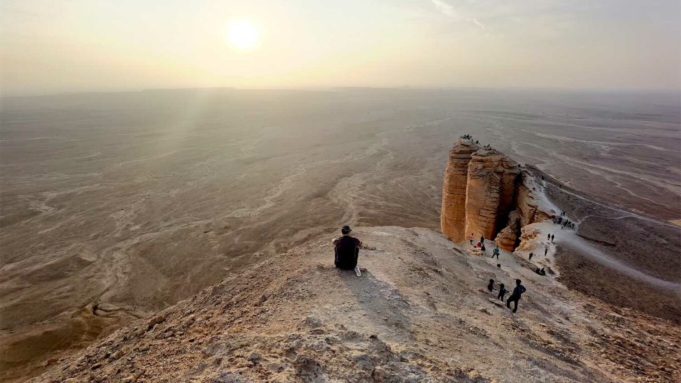 Comment l’Arabie saoudite développe sa stratégie du tourisme 2030