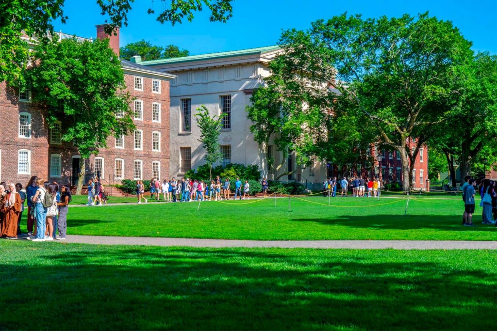 visite Harvard et MIT