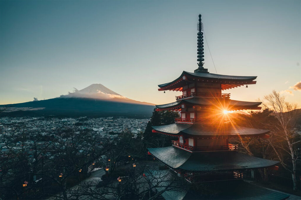 Tourisme record au Japon
