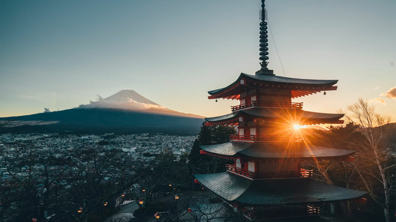 Tourisme record au Japon