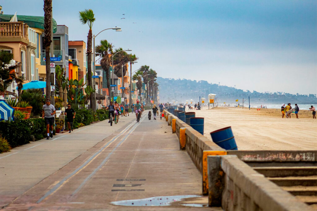 Déclin touristique à Los Angeles et San Diego en 2025