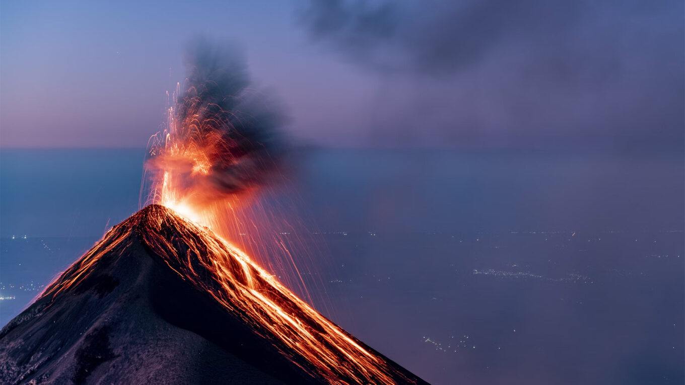 Le tourisme volcanique et la sécurité