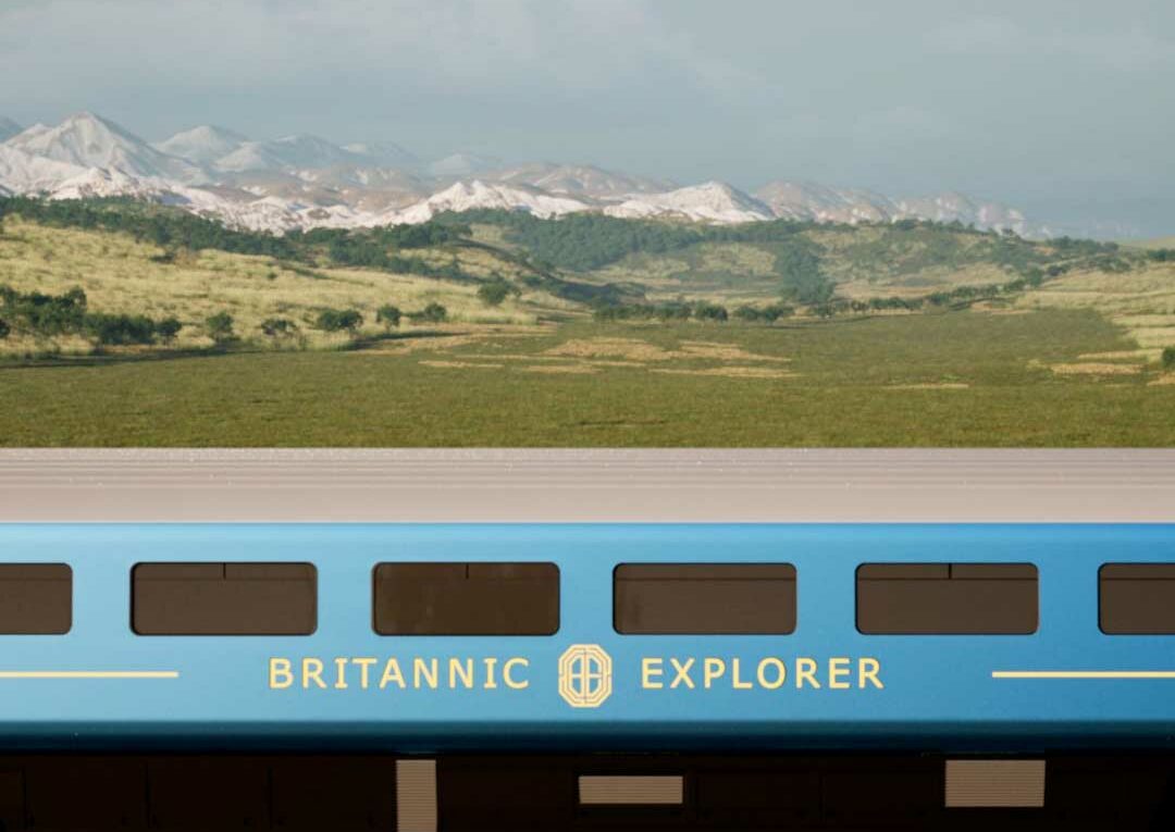 Britannic Explorer