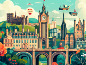 voyage Edimbourg guide pratique