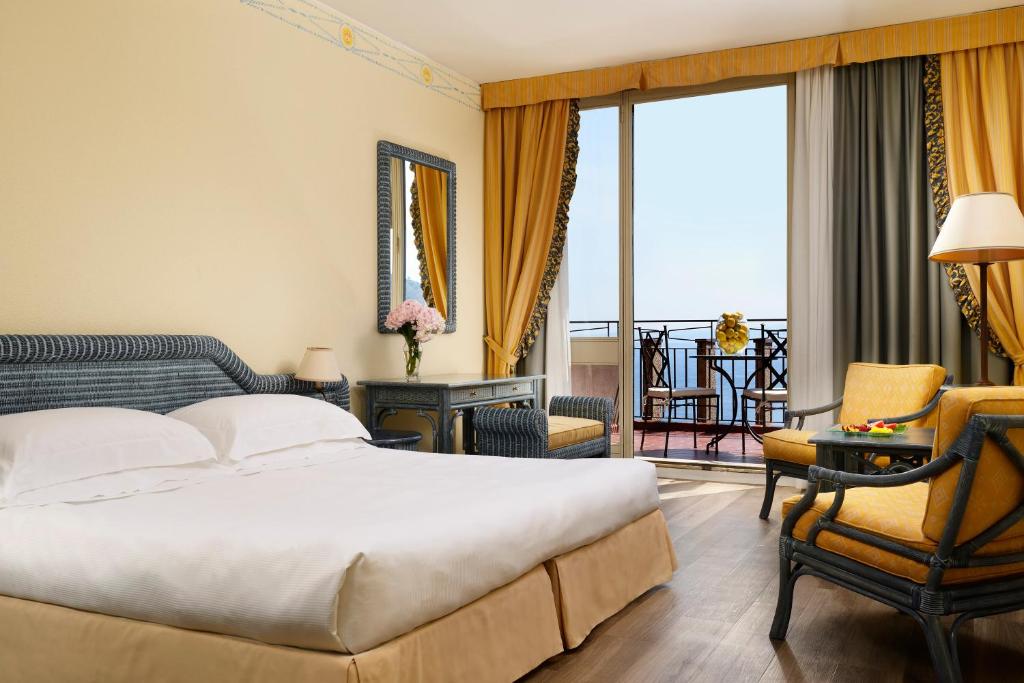 Unahotels Capotaormina, Taormina