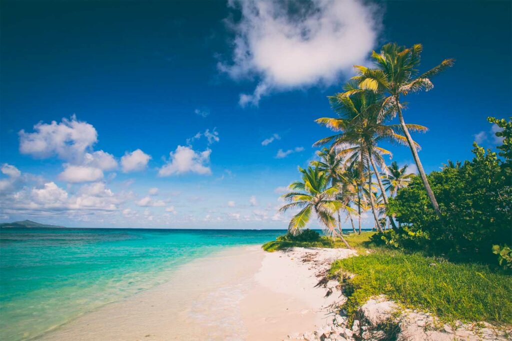 Caraïbes : quelles îles choisir pour une semaine de vacances