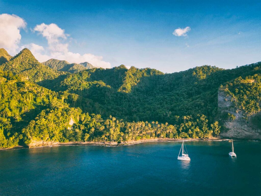 Caraïbes : quelles îles choisir pour une semaine de vacances