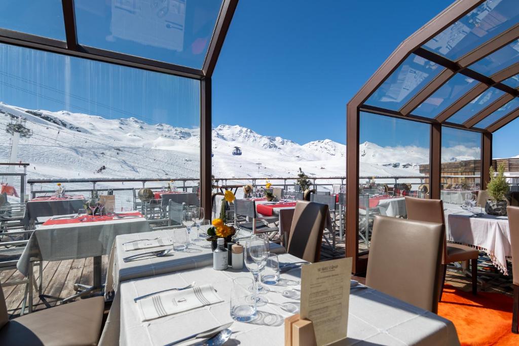 Profiter du ski de printemps à Val Thorens