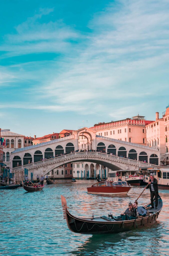 Les incontournables de Venise