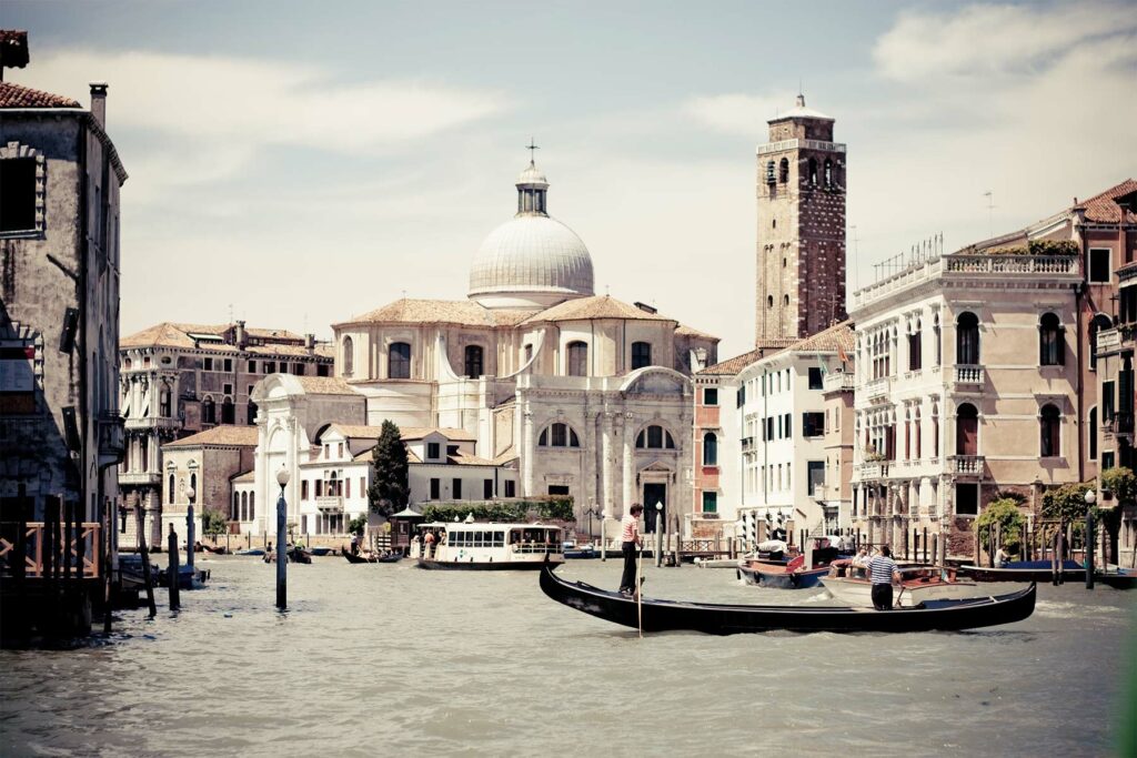 Les incontournables de Venise