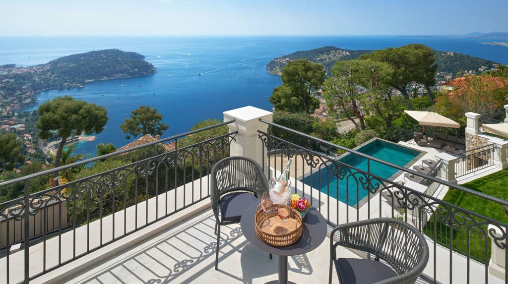 Villa Gaïa, Villefranche-sur-Mer