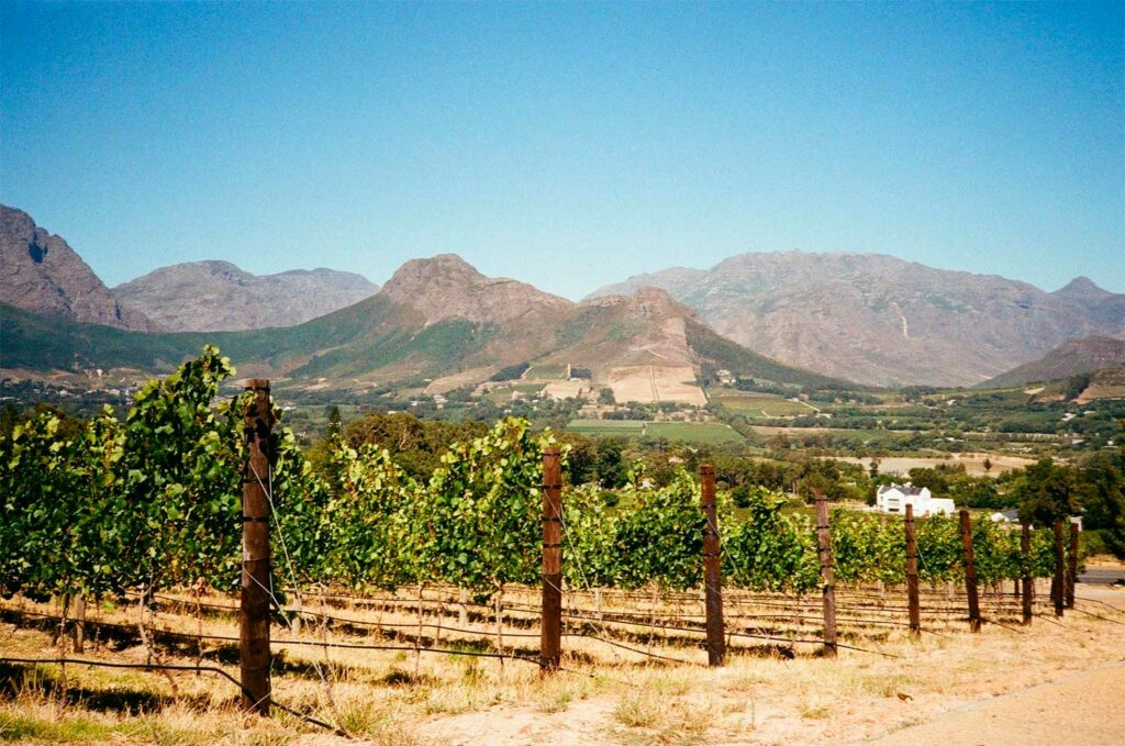 Franschhoek