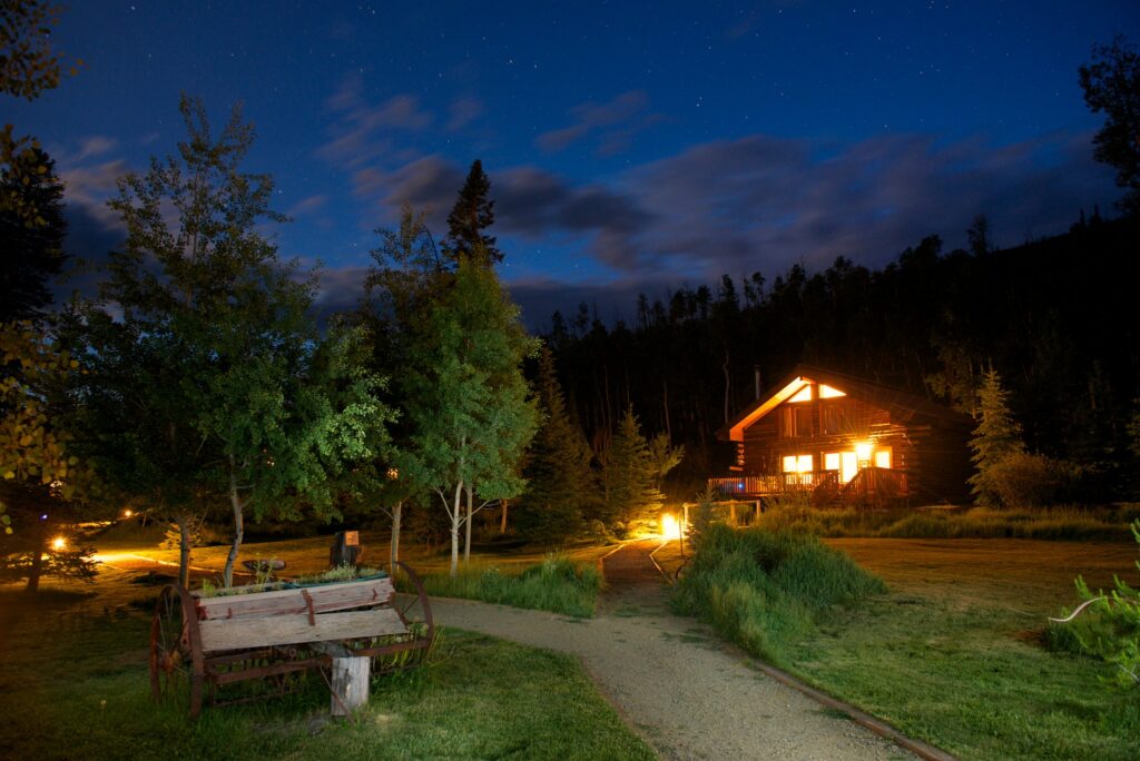 Vista Verde Guest Ranch - Clark, Colorado :