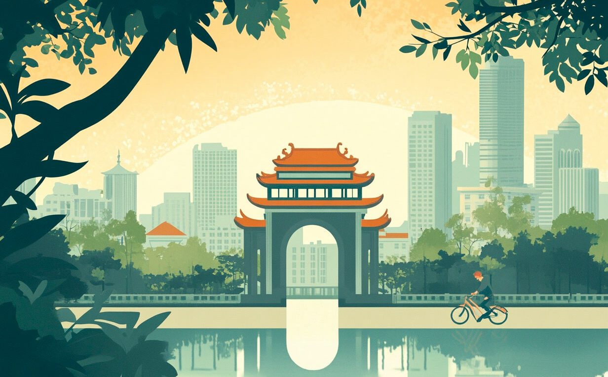 voyage Hanoi