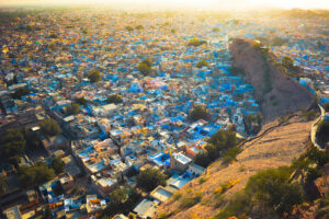 un voyage à Jodhpur