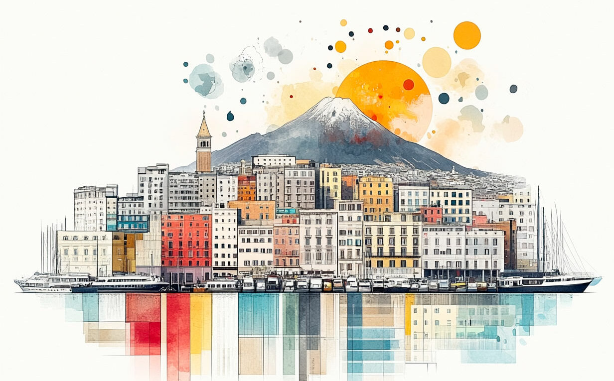 Voyage à Naples
