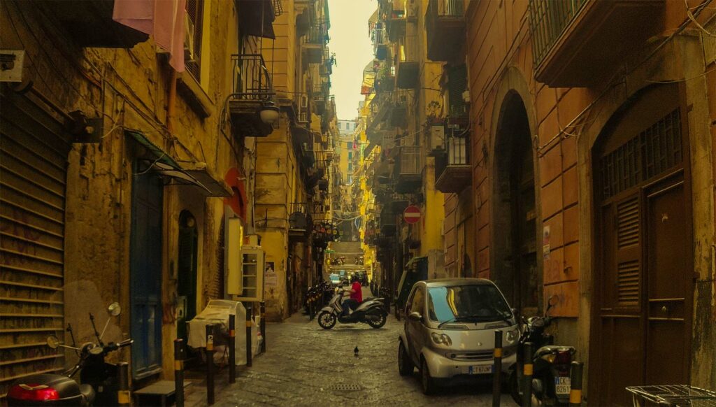 Naples: un guide pratique