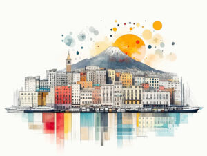 Voyage à Naples