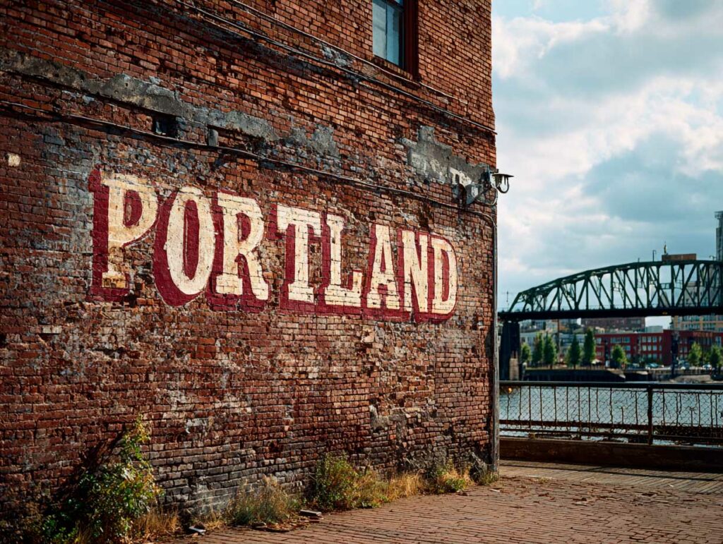 voyage Portland