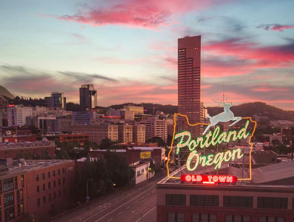 voyage Portland