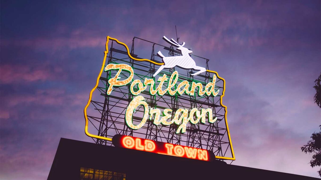 voyage Portland