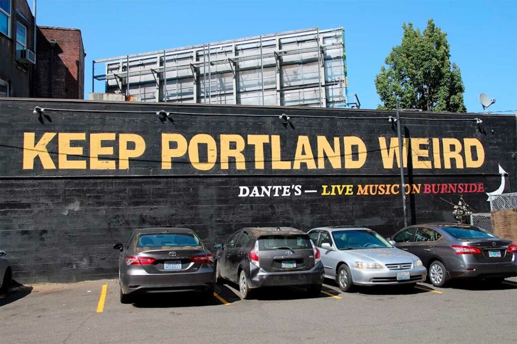 voyage Portland
