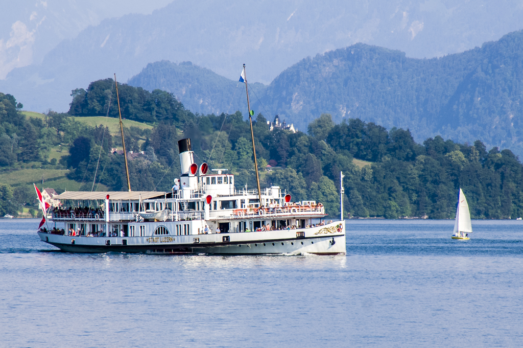 Lucerne - notre guide pratique de voyage
