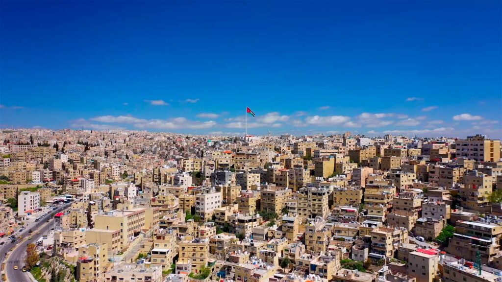 Amman - notre guide pratique de voyage