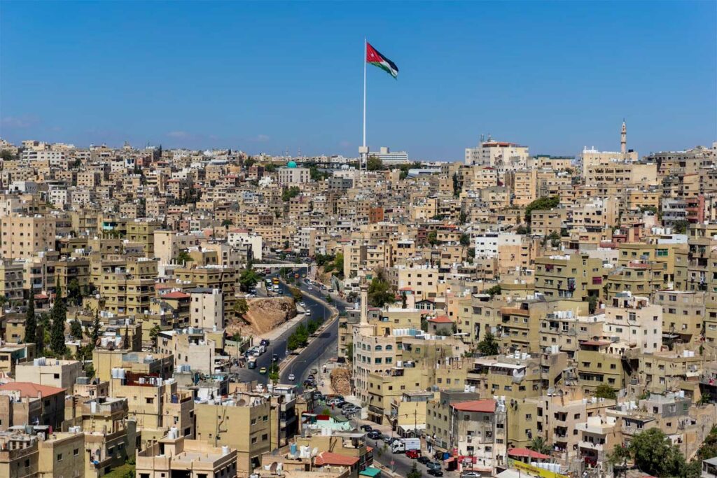 Amman - notre guide pratique de voyage