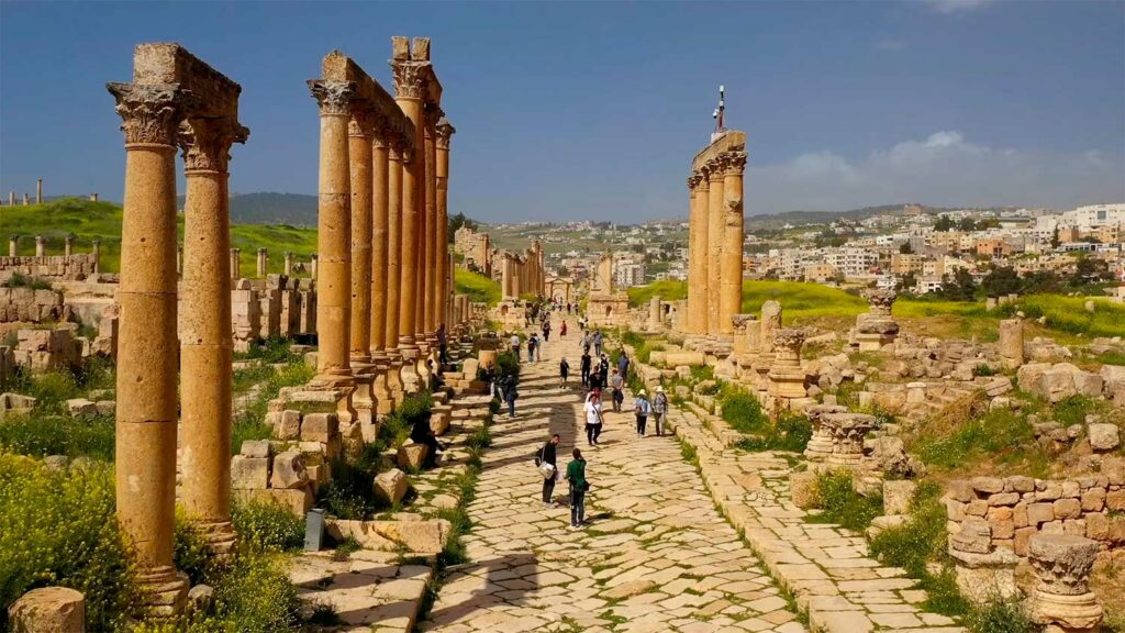 Amman - notre guide pratique de voyage
