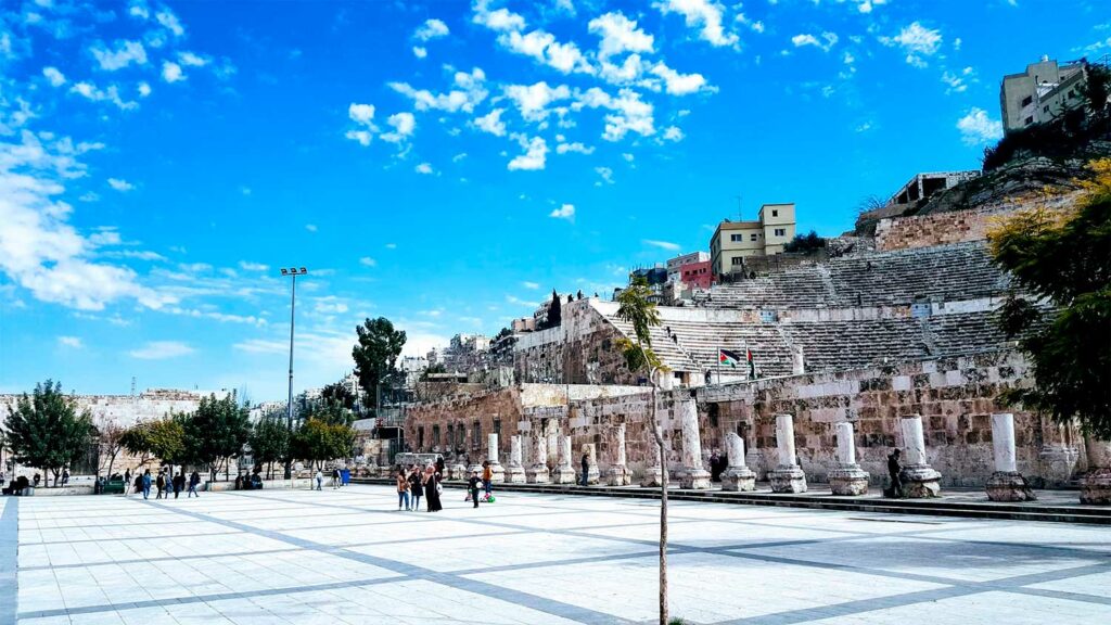 Amman - notre guide pratique de voyage