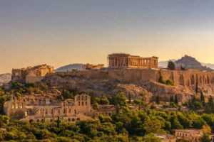Athènes : les meilleurs quartiers pour votre séjour