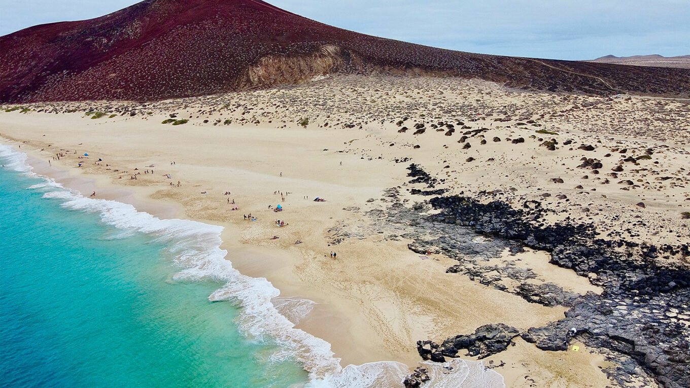Partir aux Canaries