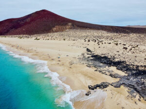 Partir aux Canaries