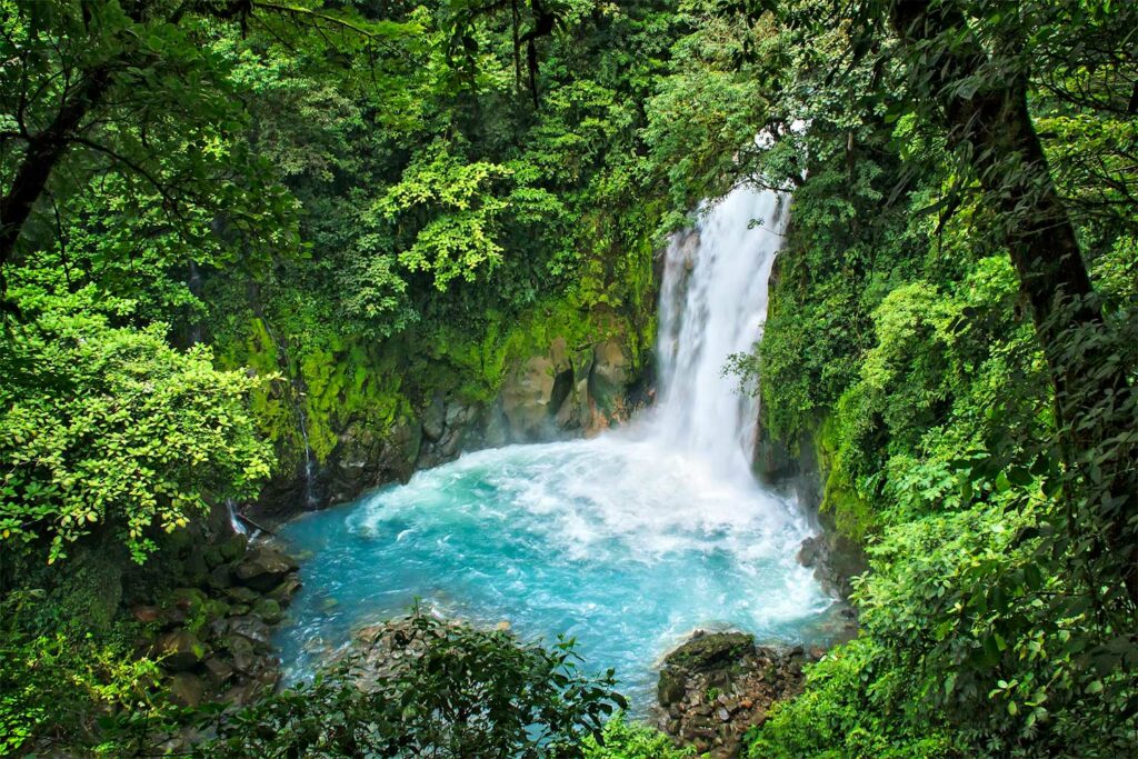 voyage Costa Rica