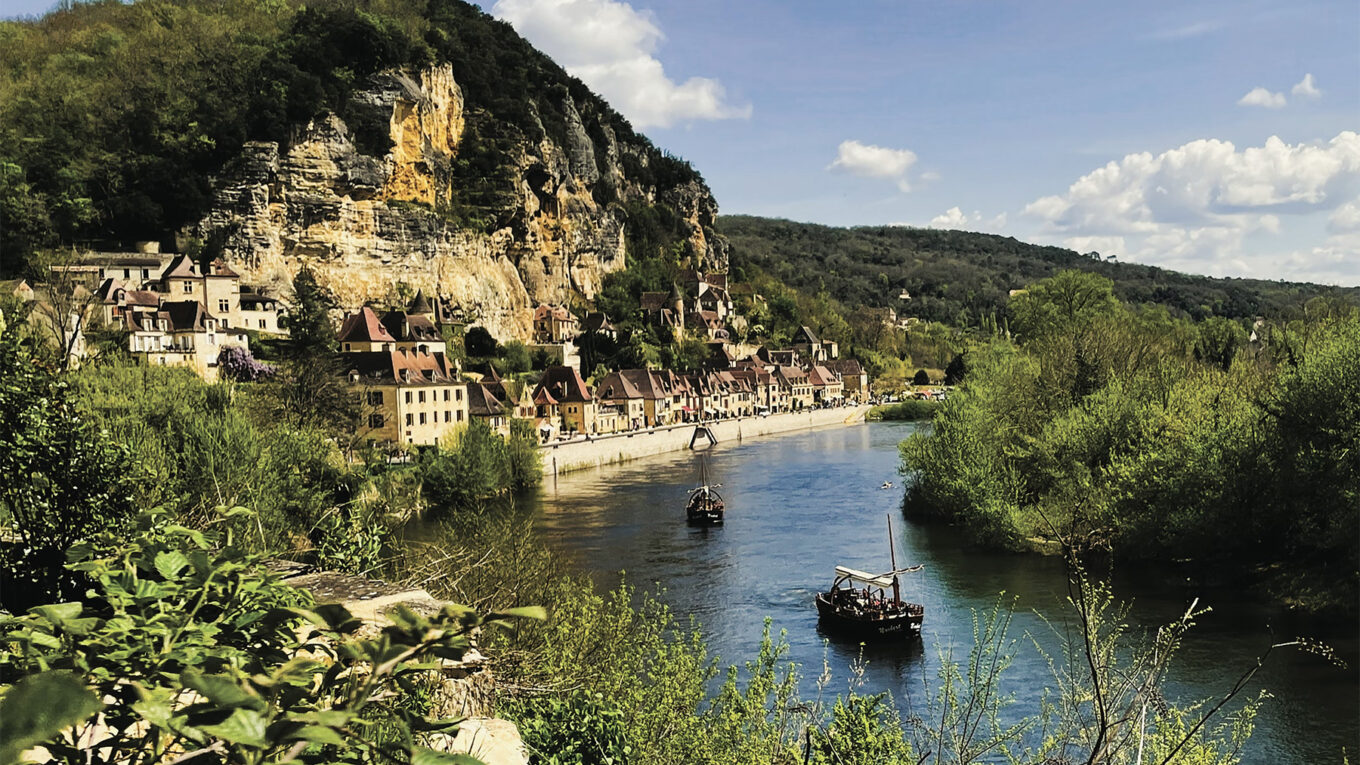 Partir en Dordogne