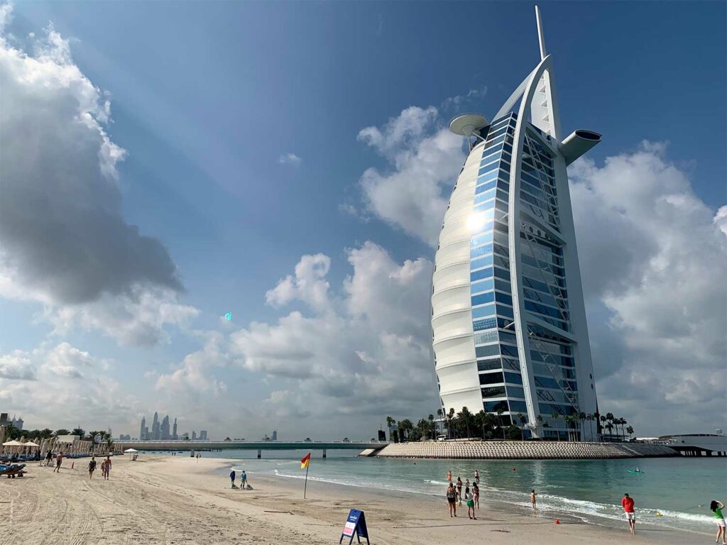 Dubai - notre guide pratique de voyage