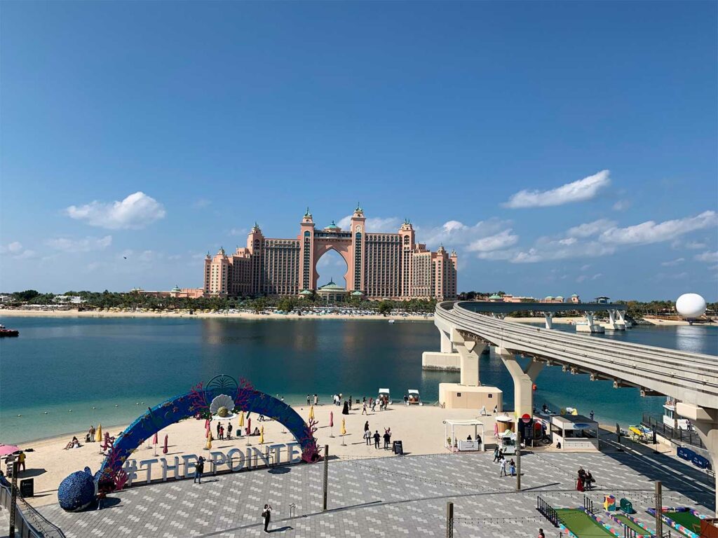 Dubai - notre guide pratique de voyage