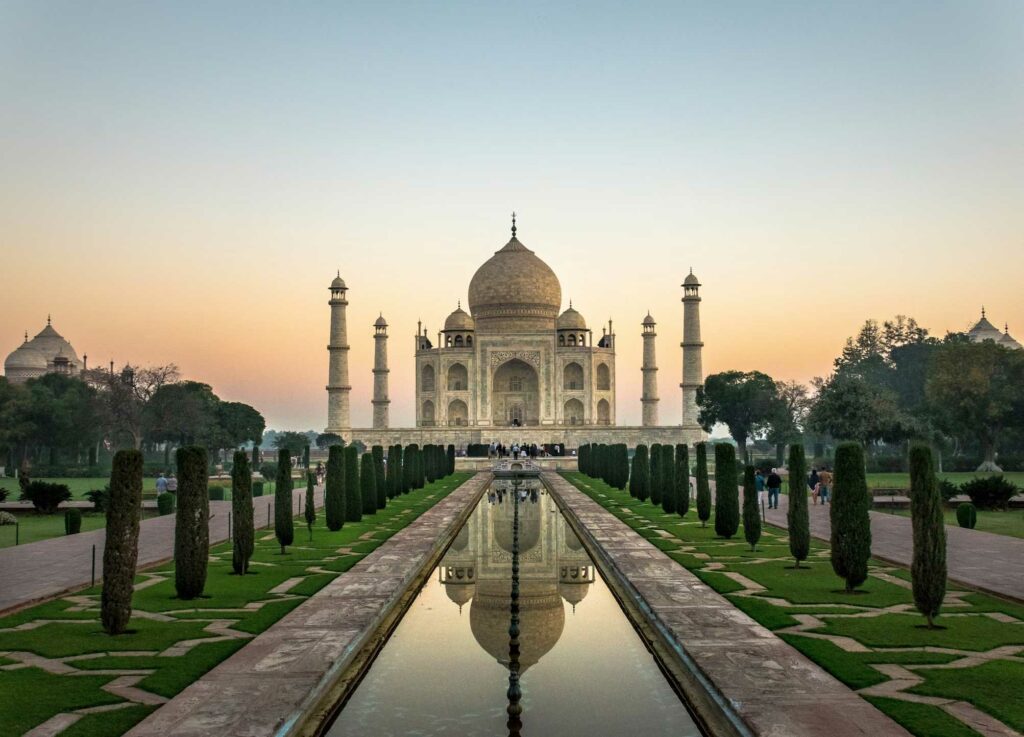 voyage en inde