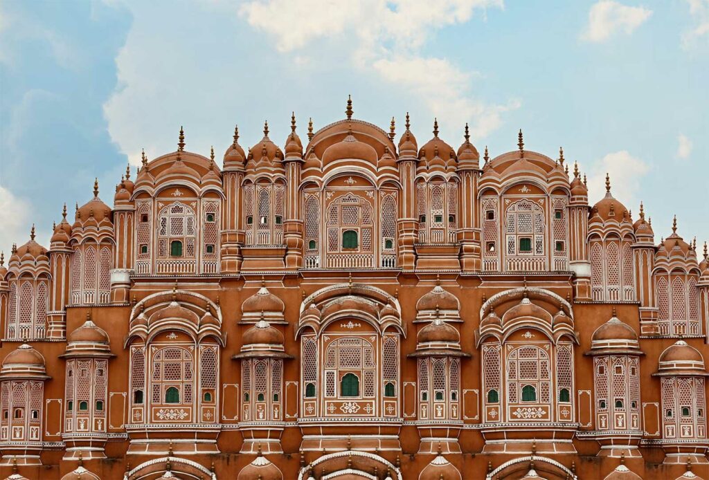 voyage en inde
