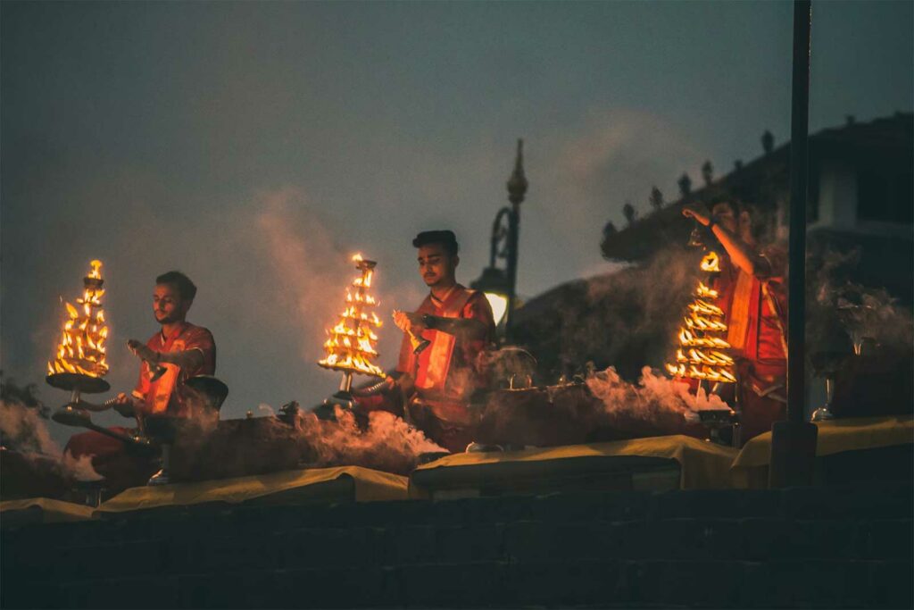 voyage en inde