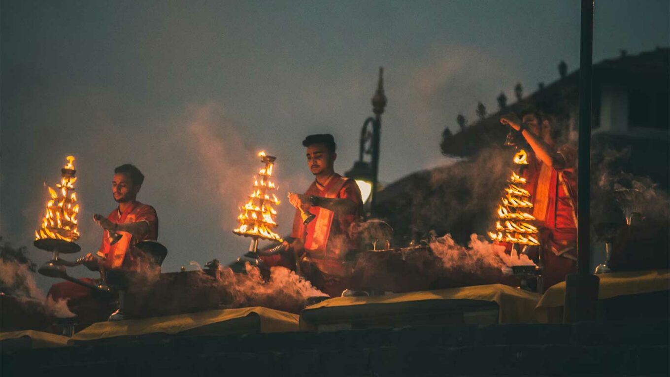 voyage en inde
