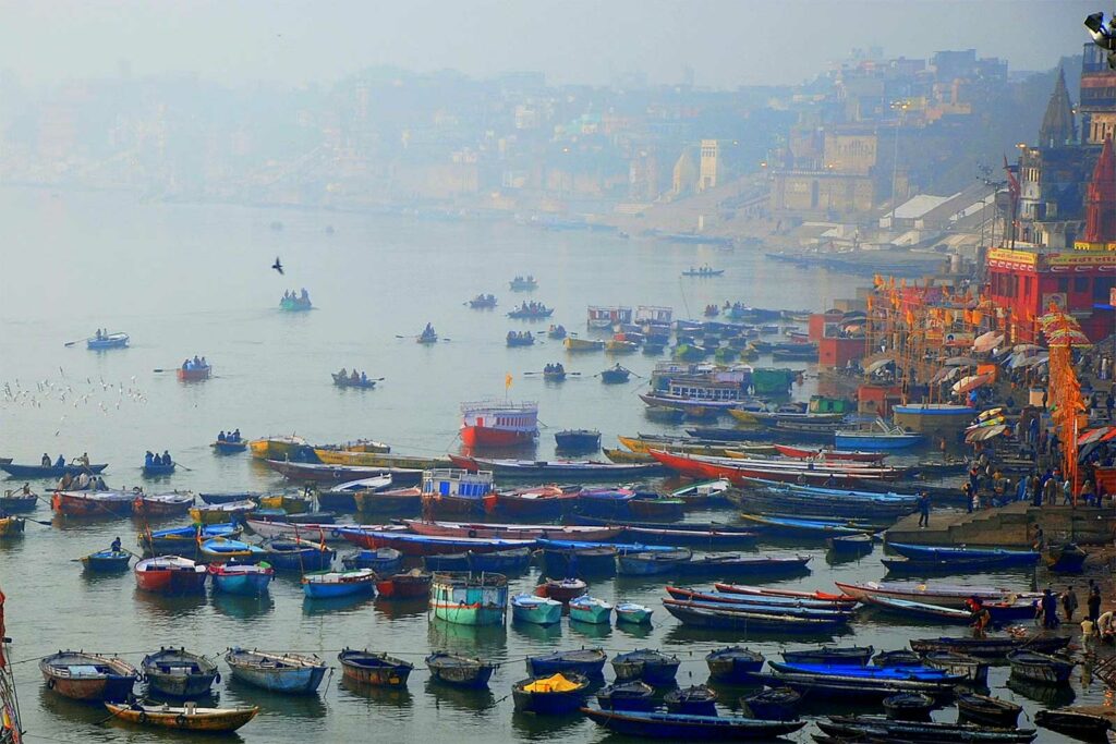 voyage en inde
