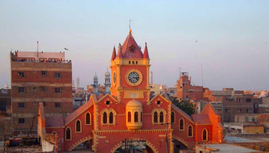 Hyderabad au Pakistan - un guide pratique de voyage